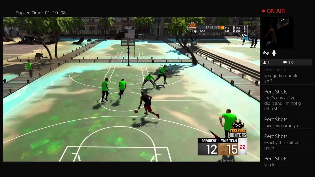 NBA 2k20 Finding Treasure Map Streak !!!!!! - YouTube