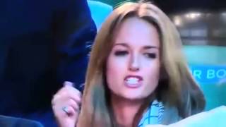 What Kim Sears Really Said - Professional Lip reader Wealth