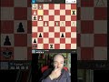 Los Reyes al rincón y las Torres al ataque #Ajedrez #Chess #Tactica #Chessgame #Tecnica #Calculo