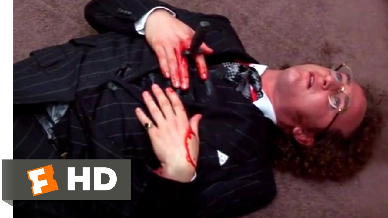 Download Carlito's Way (1993) - Getting Whacked Scene (7/10) | Movieclips