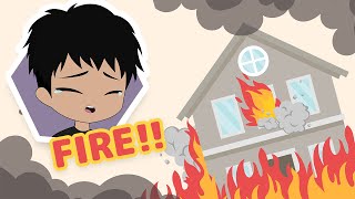 Almost Burning My House Down (2D)