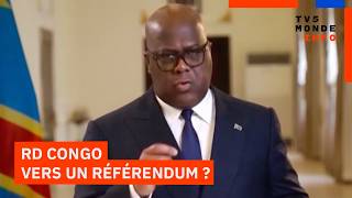 RD Congo : La Cour constitutionnelle valide la loi sur le référendum