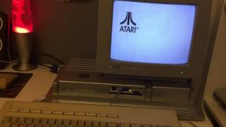X-BOOT III (Atari MegaSTE)