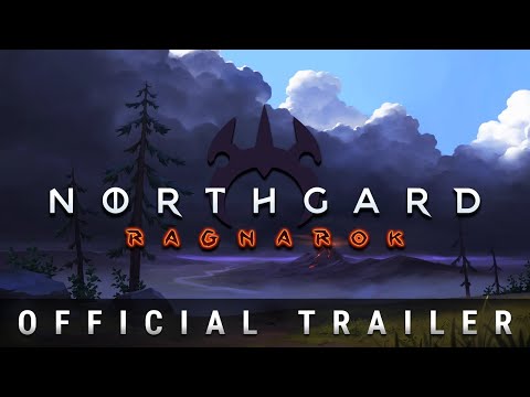 Northgard Ragnarok - Trailer