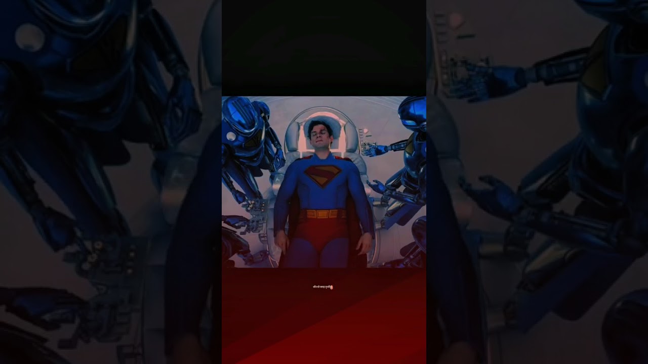 The NEW Superman Suit is... 😱 