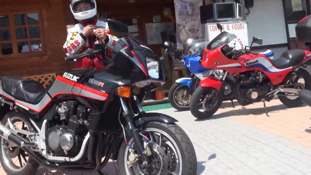 【超希少車】スズキ GSX400FW 1型 2026年最新】Yahoo!オークション -スズキ gsx400fwの中古品・新品・未