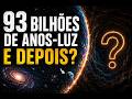 O QUE EXISTE ALÉM DA BORDA DO UNIVERSO OBSERVÁVEL?