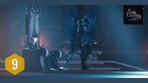 Solo leveling arise gameplay walkthrough part 9 (ios)