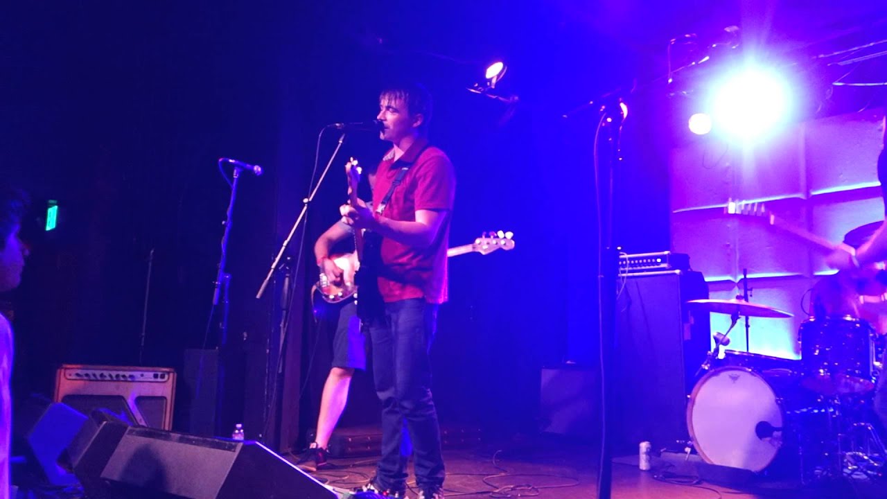 Prawn - "Settled" (LIVE at The Echo - Los Angeles, Calif.)