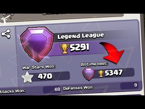 SUPERIAMO IL RECORD PERSONALE IN LIVE !! Clash of clans - SUPERIAMO IL RECORD PERSONALE IN LIVE !! Clash of clans