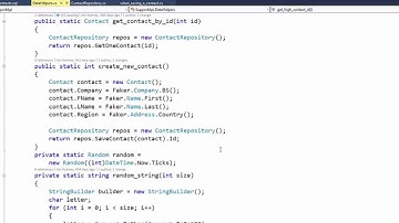 Extending Tests With Code in Test Studio