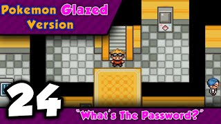 Pokemon Glazed Episode 24 What S The Password Youtube