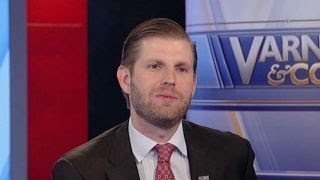 Eric Trump There Are More Open Jobs In America Than People To Fill Them