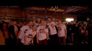 ING Global Hackathon: 24H-CodING Aftermovie