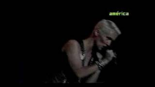 Roxette Live in Peru 95' -  Fading Like a Flower