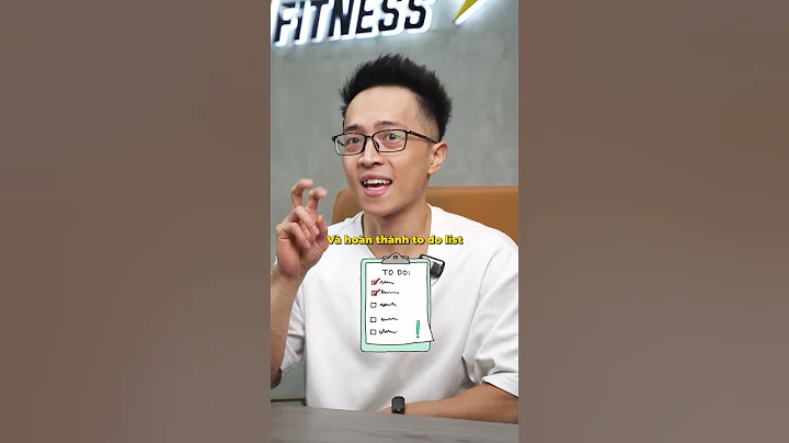 TẬN DỤNG TRIỆT ĐỂ THỜI GIAN TẬP CỦA BẠN!!! #annguyenfitness #shorts #tips