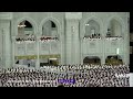 صلاة الفجر من المسجد الحرام مع الشيخ ماهر المعيقلي