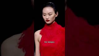 Her Last Show... Sarah Burton For Alexandermcqueen.