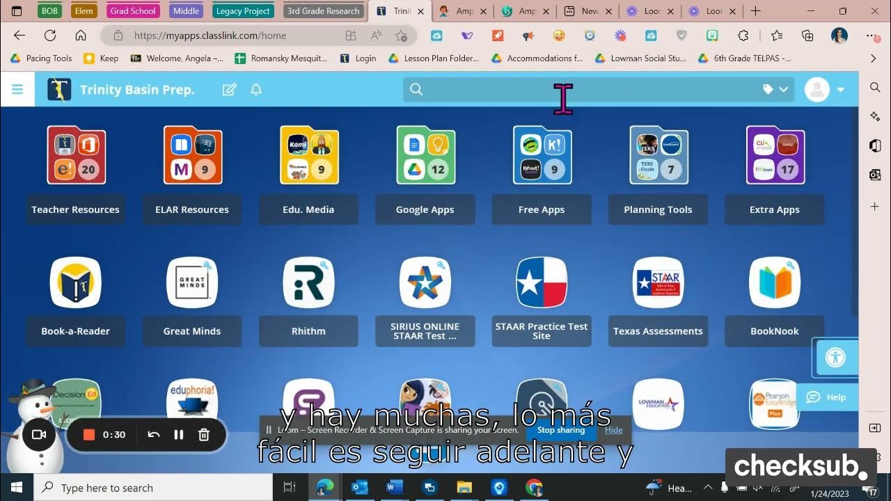 Amplify Reading Login Instructions YouTube
