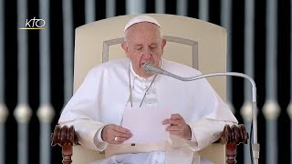 Servir Dieu, c'est s'abandonner à lui : Audience générale du 25 septembre 2019 Net Worth