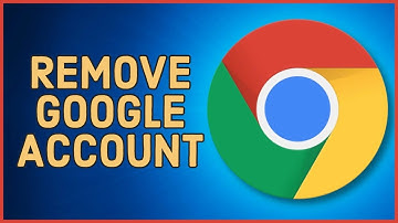 How to Remove Google Account from Chrome 2023?