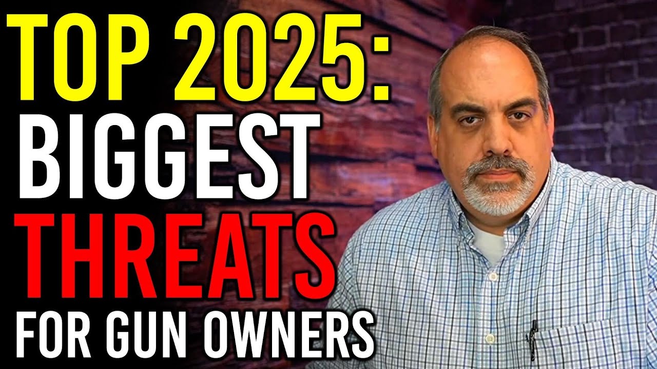 🚨 Washington Gun Rights’ Forecast for 2025!