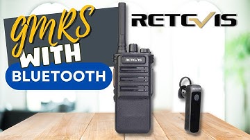 Retevis RB89 GMRS | Two way Radio