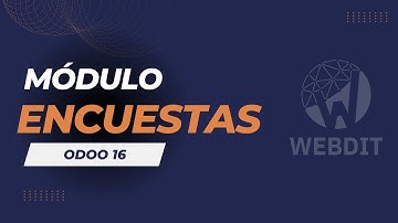 Cómo Usar el Módulo de Encuestas en Odoo 16 | Guía Completa Paso a Paso
