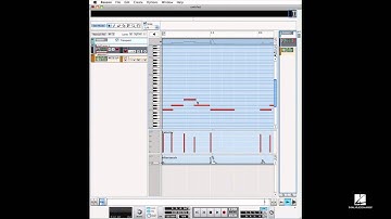 Power Tools for Reason 6: Quantizing MIDI (1 of 10)