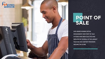 MicroTelecom ePOS and Inventory Systems