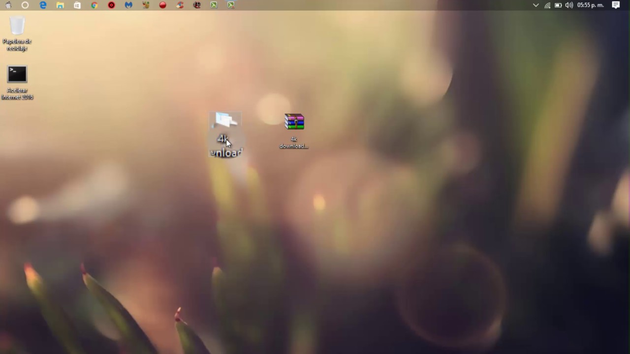 desargar videos en 4k ultra hd - YouTube