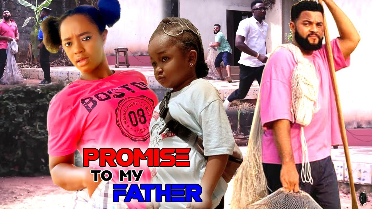 3&4THE PROMISE TO MY FATHER{2022 NEW MOVIE}FLASHBOY/EBUBE OBIO &LUCHY ...