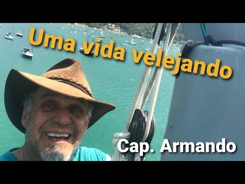 6 décadas de vela! Gratidão após uma vida velejando - por Armando de Oliveira
