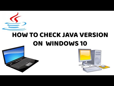 How to Check Java Version On Windows 10 | Java Tutorials In Hindi | DR technology