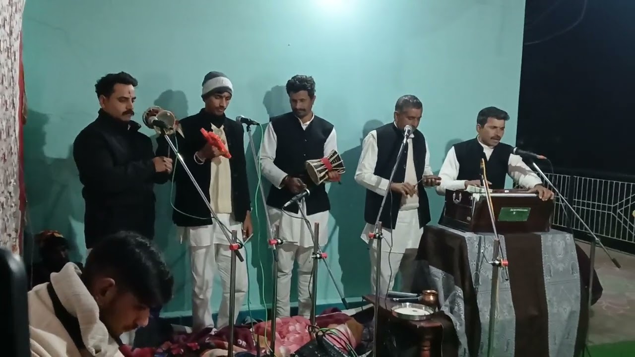 गुगा जाहरपीर जी का सुंदर भजन.....🙏❤️!) #bhajan #folk #subscribe #mandi #himachal