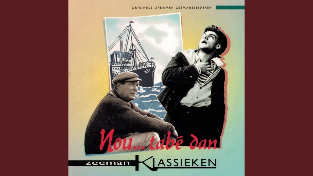 Afscheid bij het Vertrek naar Indië (Nou…Tabé dan)