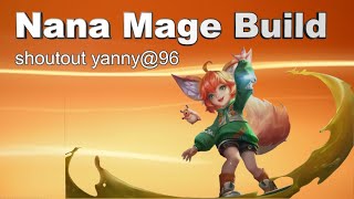 Best build for me nana elite rank top adroid apps games 2023 screenshot 2