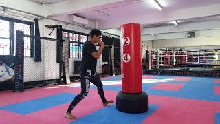Max Training Academy: Back to Basics Drill 6 - 20