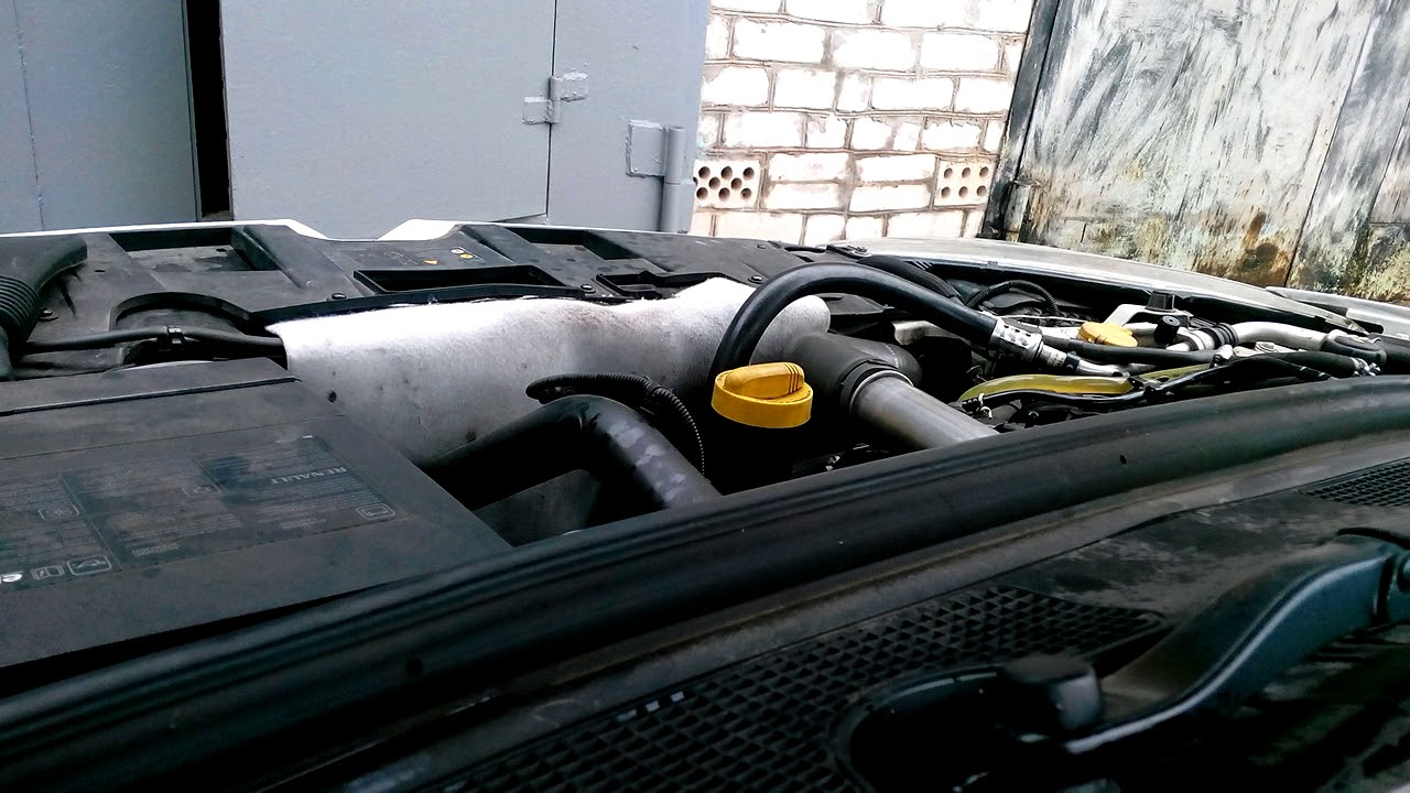 Стучит форсунка 20171103 - YouTube