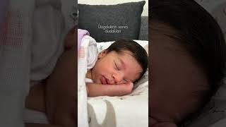 Ultrasonda Sadece Dudaklarını Görebildiğimiz Bebem…