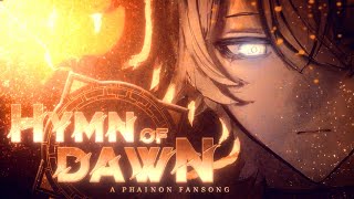 Hymn Of Dawn phainon Original Song  Agekk X Nicole U0026 Scotty honkai Star Rail Mv