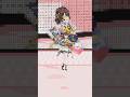 ちょまに応援してもった💛🤍Catch Catch【ルンルン×司賀りこ/にじさんじ所属】#shorts