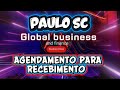 PAULO SC AGENDAMENTO PARA RECEBIMENTO SISTEMA DE PAGAMENTOS