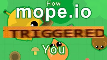 How Mope.io Triggers You... | #KOAKILLSMOPE