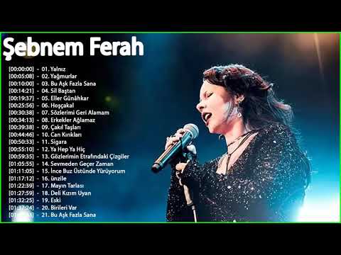 Şebnem Ferah en iyi albümü 2018