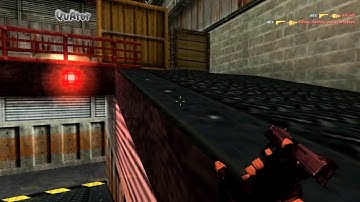 (CS 1.6) - defy the physics - Good old times:)