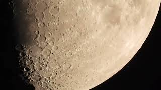 Luna crescente del 04 settembre 2022 ore 20 e 30