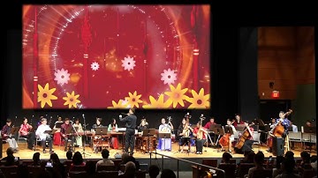 Beaming with Joy / 喜洋洋