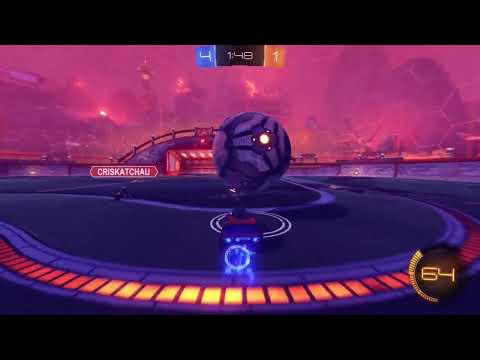 1v1ng @Criskatchau 