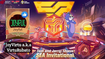 Tom and Jerry Chase SEA Tournament - Joyful vs Be8ind (Dead Tiger)